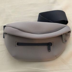 Dagne Dover Ace Fanny Pack Haze Ash Blue